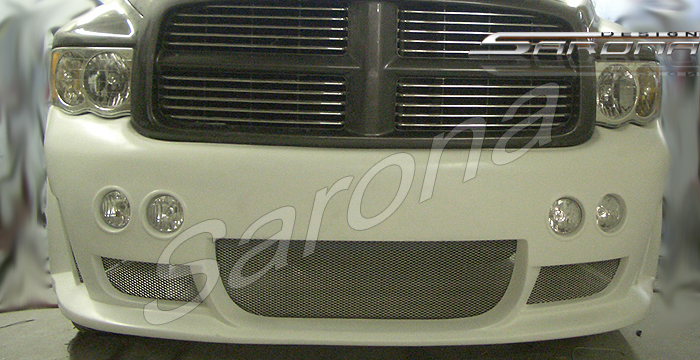 Custom Dodge Ram  Truck Body Kit (2002 - 2005) - $1890.00 (Manufacturer Sarona, Part #DG-015-KT)